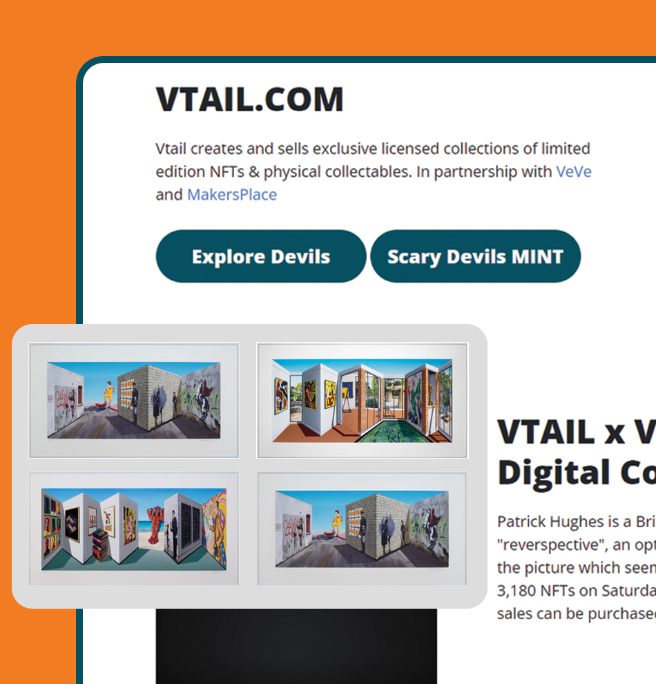 Vtail portfolio