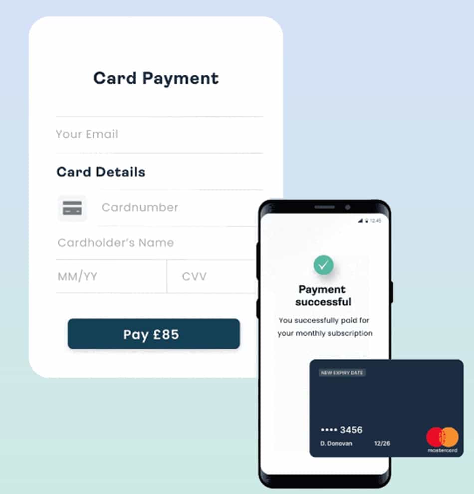Smart Payment routing system portfolio