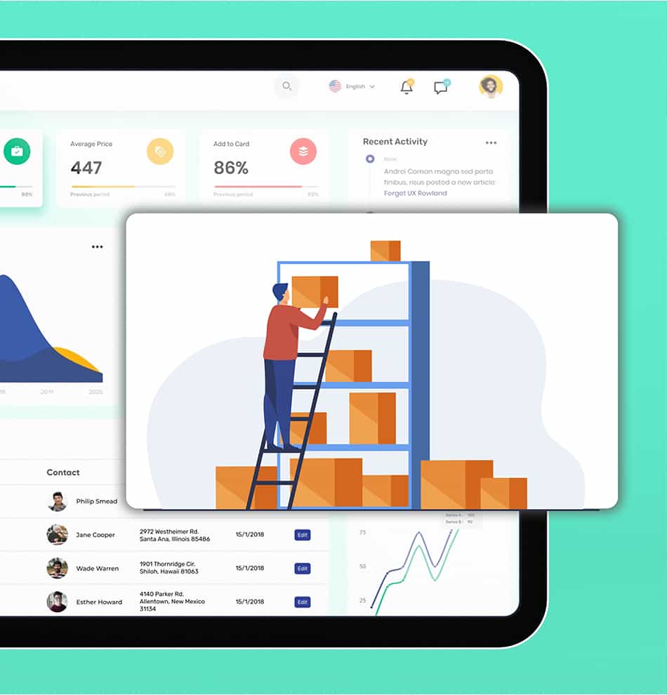 Inventory management system