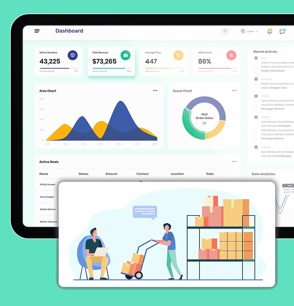 Inventory Management system portfolio