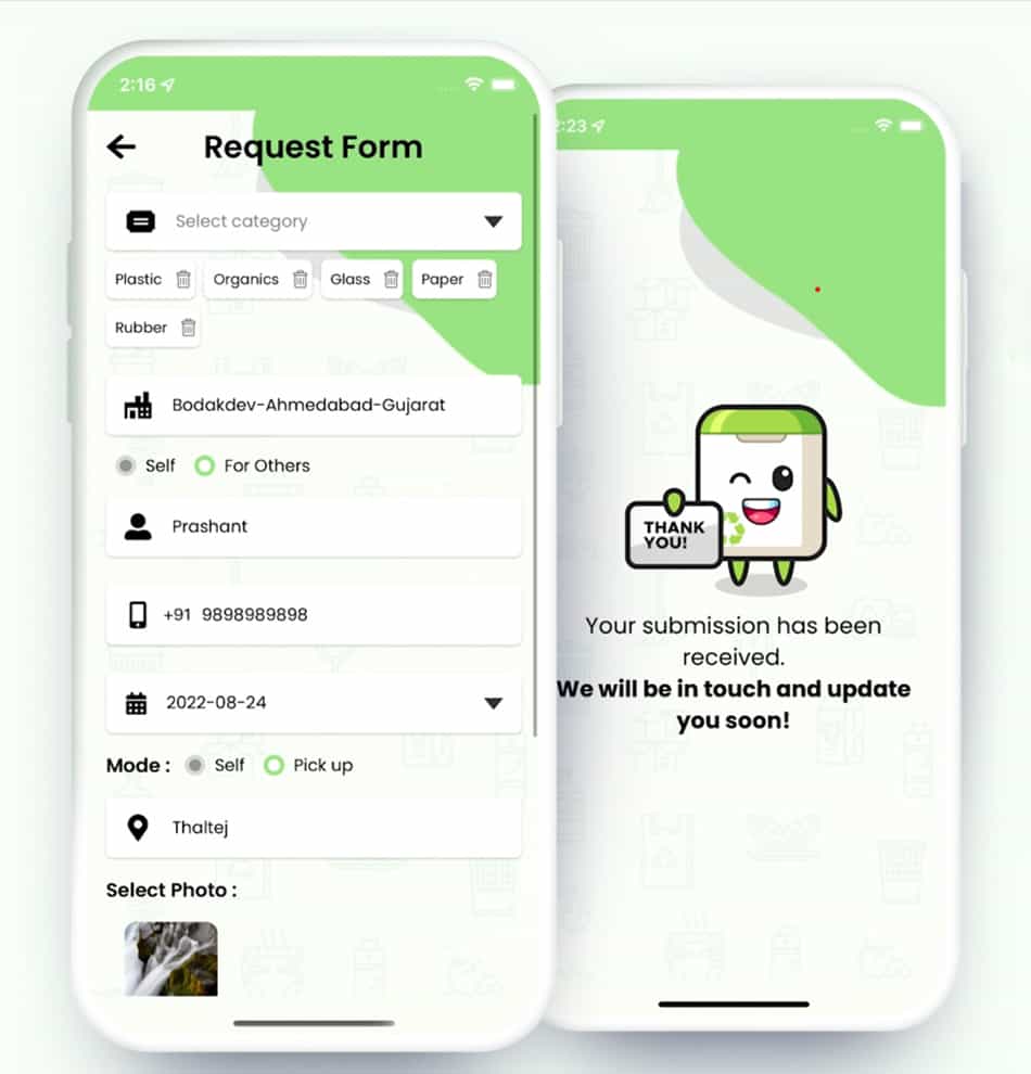 SplidHub Key features