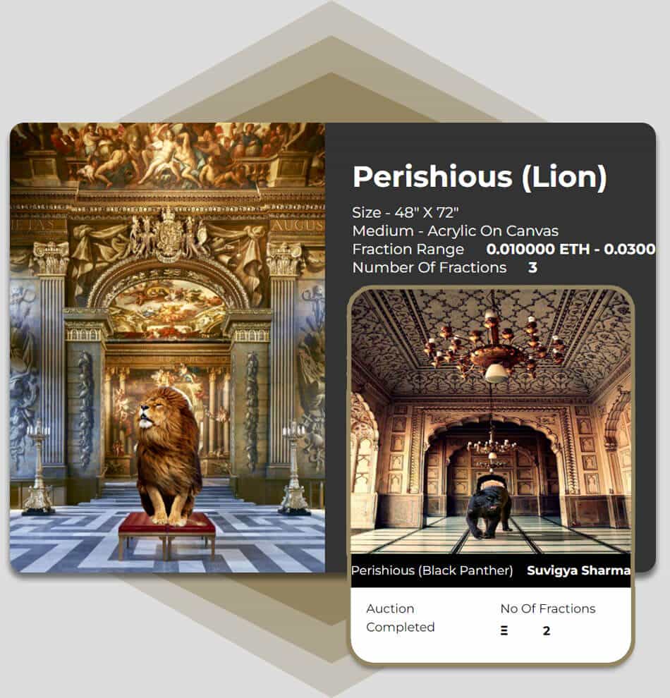 NFT Marketplace Development