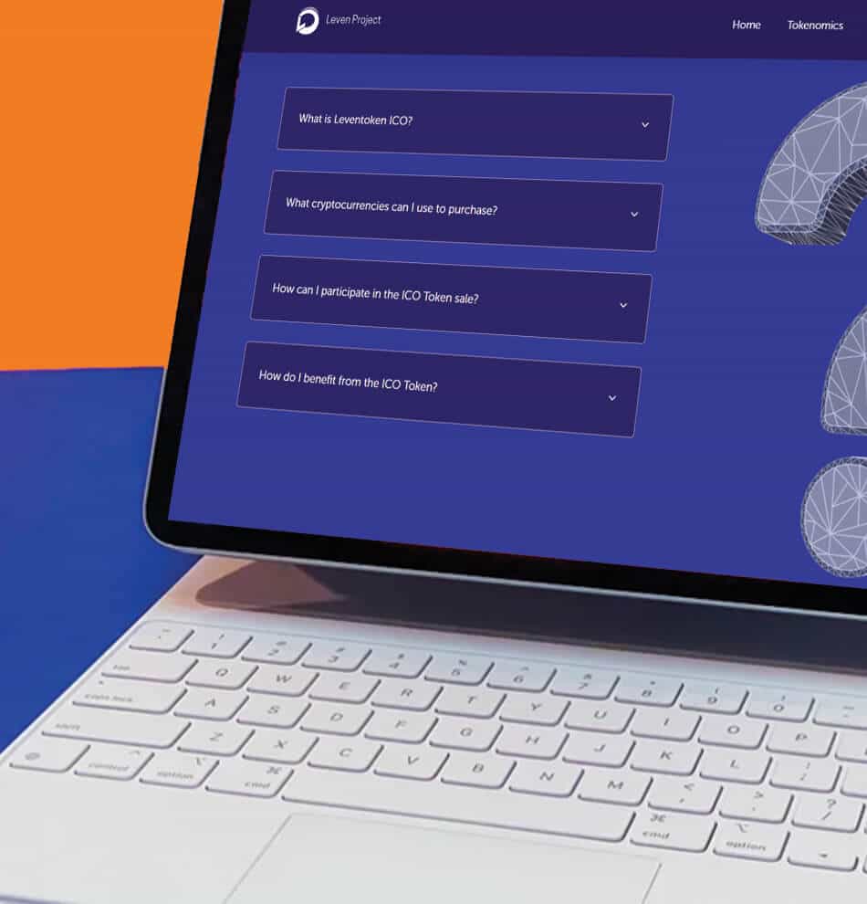 Leven token portfolio
