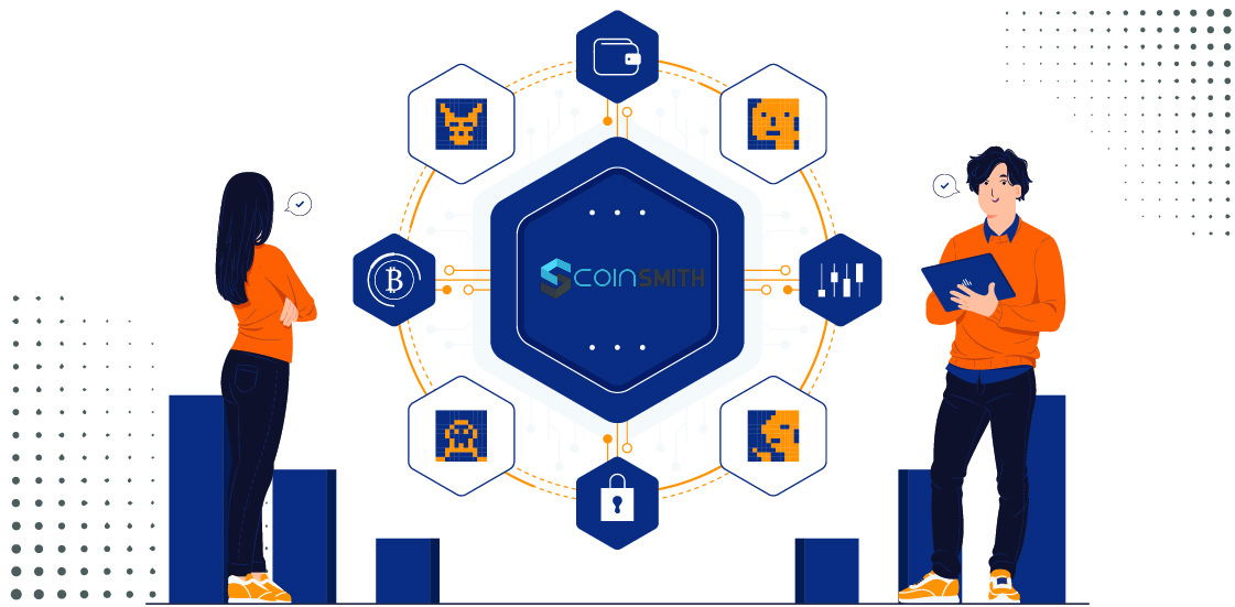 How to Create and Launch Your Own Custom Token Using Coinsmith