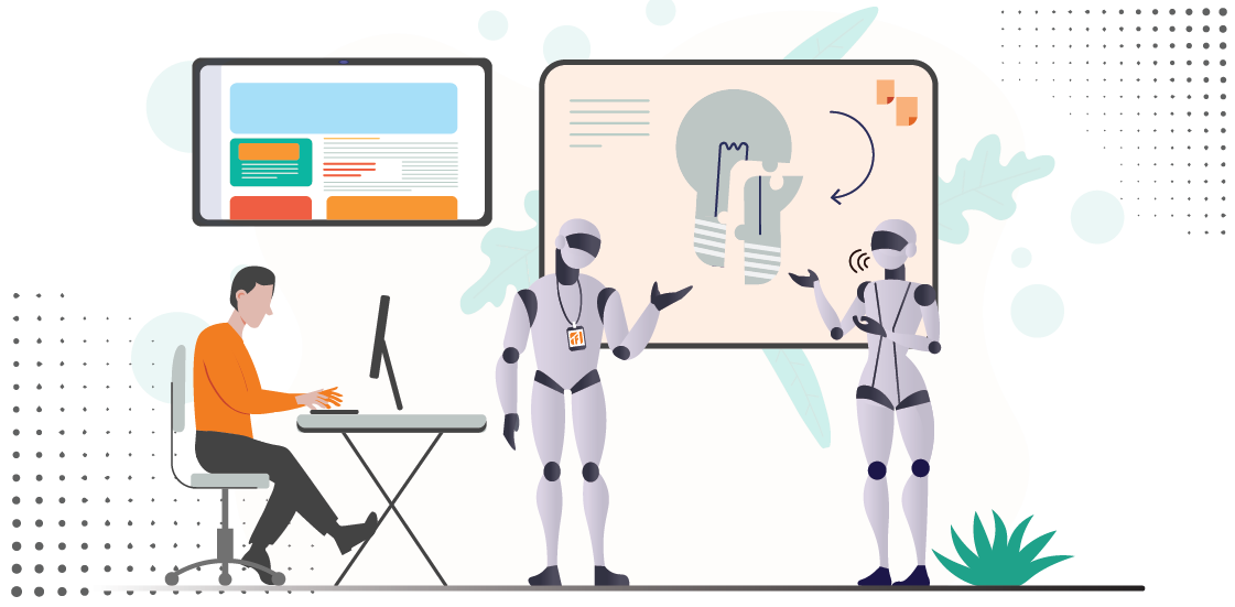 UI - UX Blog banner image Techforce Global