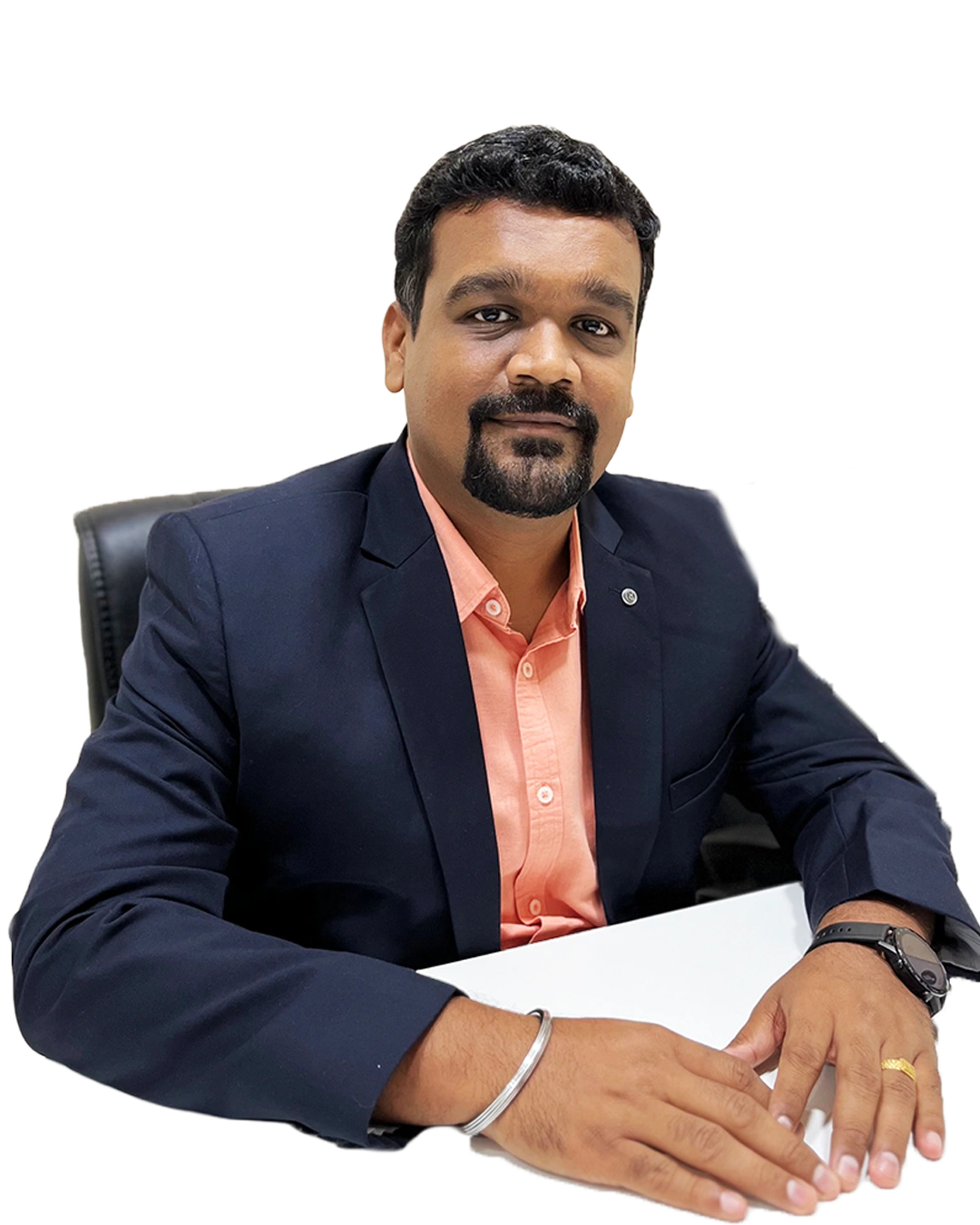 Bhavin Shah – Workshop Speaker